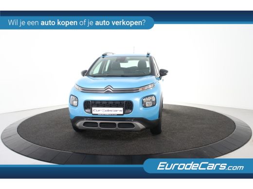 Citroën C3 Aircross Shine *1ste Eigenaar*Leer*Navigatie*PDC* ActivLease financial lease