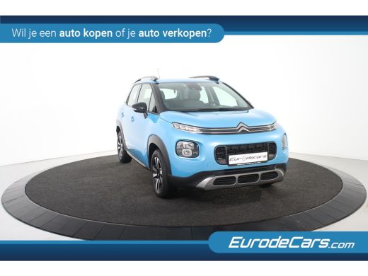 Citroën C3 Aircross Shine *1ste Eigenaar*Leer*Navigatie*PDC* ActivLease financial lease