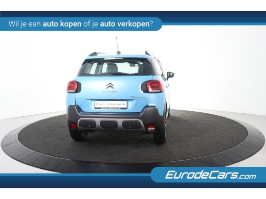 Citroën C3 Aircross Shine *1ste Eigenaar*Leer*Navigatie*PDC* ActivLease financial lease