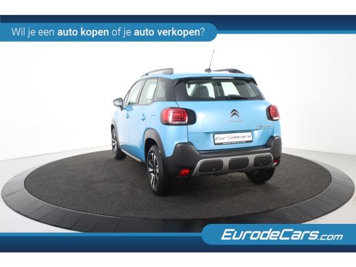 Citroën C3 Aircross Shine *1ste Eigenaar*Leer*Navigatie*PDC* ActivLease financial lease