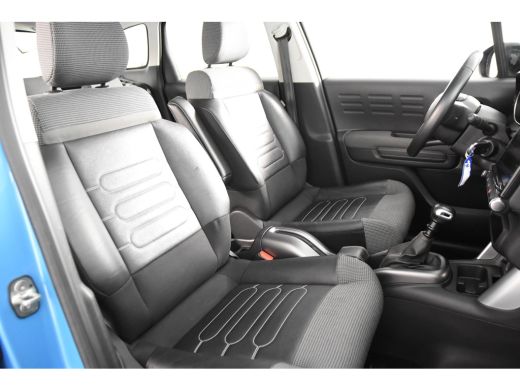 Citroën C3 Aircross Shine *1ste Eigenaar*Leer*Navigatie*PDC* ActivLease financial lease