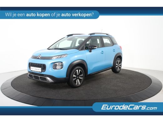 Citroën C3 Aircross Shine *1ste Eigenaar*Leer*Navigatie*PDC* ActivLease financial lease