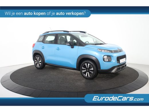 Citroën C3 Aircross Shine *1ste Eigenaar*Leer*Navigatie*PDC* ActivLease financial lease
