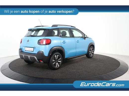 Citroën C3 Aircross Shine *1ste Eigenaar*Leer*Navigatie*PDC* ActivLease financial lease