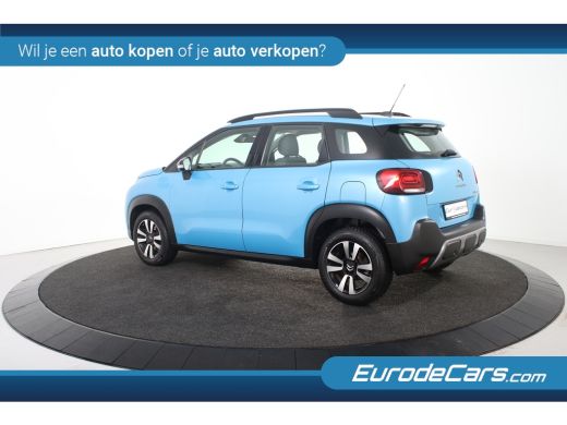 Citroën C3 Aircross Shine *1ste Eigenaar*Leer*Navigatie*PDC* ActivLease financial lease