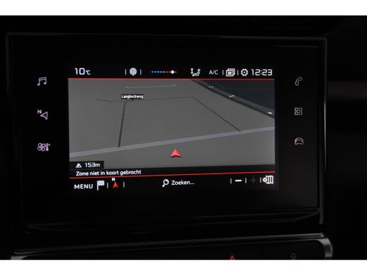 Citroën C3 Aircross Shine *1ste Eigenaar*Leer*Navigatie*PDC* ActivLease financial lease