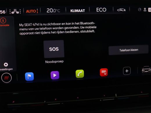 CUPRA Leon 1.4 eHybrid VZ | 245pk | Trekhaak | Stoelverwarming | Adaptive cruise | Camera | Carplay | Naviga... ActivLease financial lease