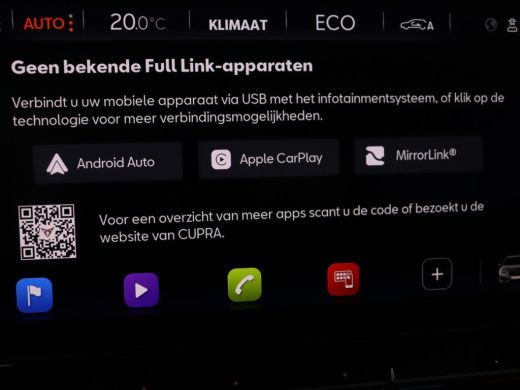 CUPRA Leon 1.4 eHybrid VZ | 245pk | Trekhaak | Stoelverwarming | Adaptive cruise | Camera | Carplay | Naviga... ActivLease financial lease