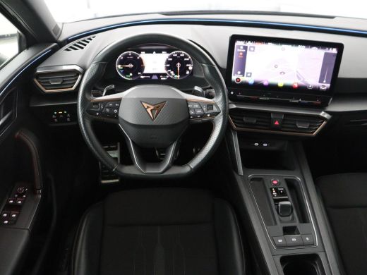 CUPRA Leon 1.4 eHybrid VZ | 245pk | Trekhaak | Stoelverwarming | Adaptive cruise | Camera | Carplay | Naviga... ActivLease financial lease