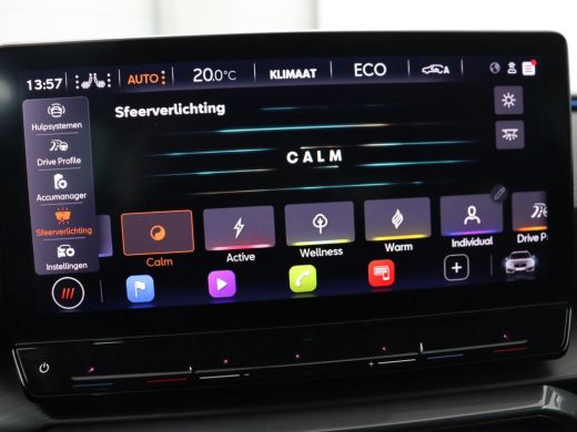 CUPRA Leon 1.4 eHybrid VZ | 245pk | Trekhaak | Stoelverwarming | Adaptive cruise | Camera | Carplay | Naviga... ActivLease financial lease