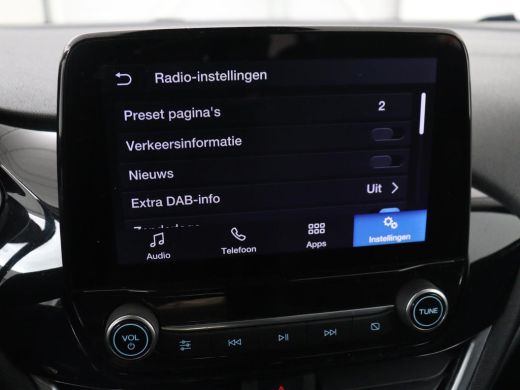 Ford Fiesta 1.0 EcoBoost Titanium | 1e eigenaar | Carplay | Climate control | Parkeerhulp | Cruise control | ... ActivLease financial lease