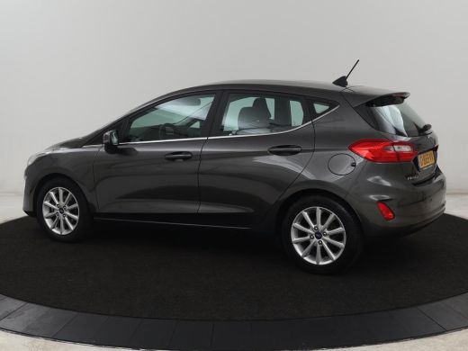 Ford Fiesta 1.0 EcoBoost Titanium | 1e eigenaar | Carplay | Climate control | Parkeerhulp | Cruise control | ... ActivLease financial lease