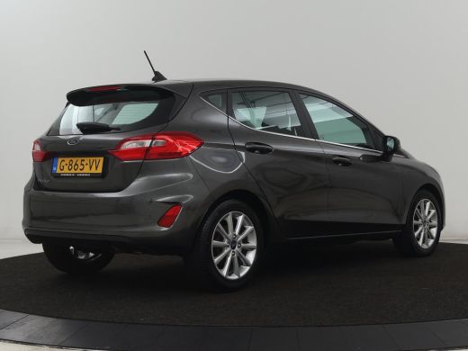 Ford Fiesta 1.0 EcoBoost Titanium | 1e eigenaar | Carplay | Climate control | Parkeerhulp | Cruise control | ... ActivLease financial lease