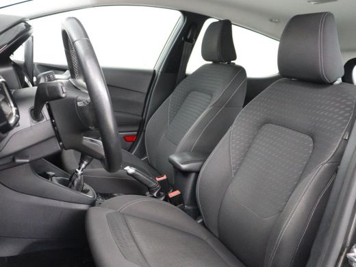 Ford Fiesta 1.0 EcoBoost Titanium | 1e eigenaar | Carplay | Climate control | Parkeerhulp | Cruise control | ... ActivLease financial lease