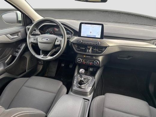 Ford Focus 1.0 125pk Titanium | 100% dealer o.h. | Parkeer camera | LED verlichting | Winter-pack | B&O Audi... ActivLease financial lease