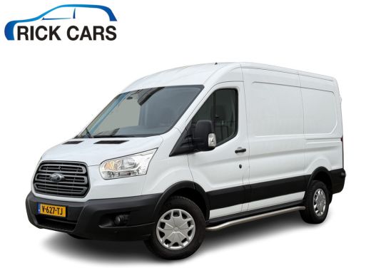 Ford Transit 350 2.0 TDCI 131 PK Euro 6 L2H2 Trend Cruise control/trekhaak/ navigatie systeem