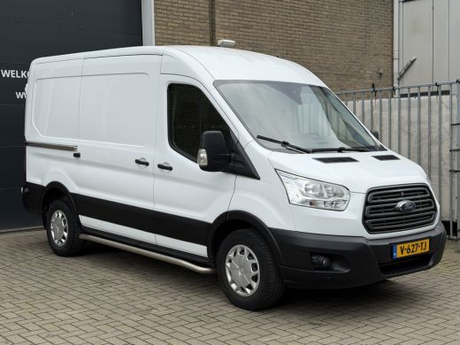 Ford Transit 350 2.0 TDCI 131 PK Euro 6 L2H2 Trend Cruise control/trekhaak/ navigatie systeem ActivLease financial lease