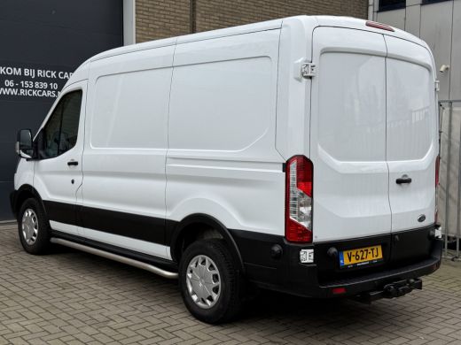 Ford Transit 350 2.0 TDCI 131 PK Euro 6 L2H2 Trend Cruise control/trekhaak/ navigatie systeem ActivLease financial lease