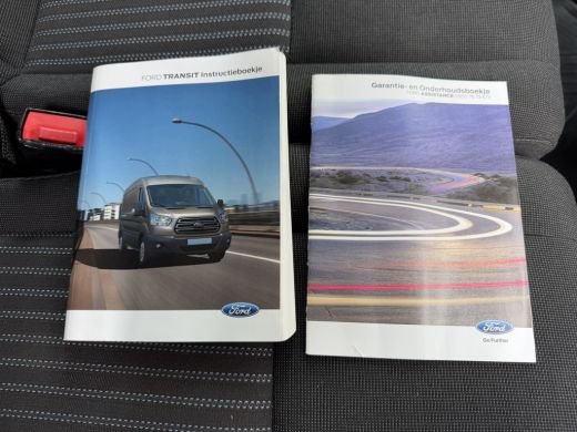 Ford Transit 350 2.0 TDCI 131 PK Euro 6 L2H2 Trend Cruise control/trekhaak/ navigatie systeem ActivLease financial lease