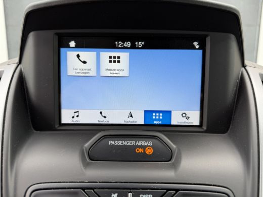 Ford Transit 350 2.0 TDCI 131 PK Euro 6 L2H2 Trend Cruise control/trekhaak/ navigatie systeem ActivLease financial lease