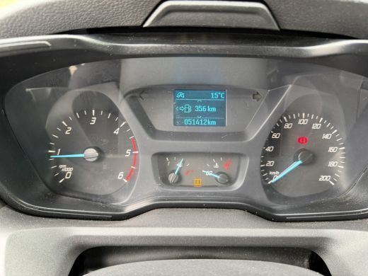 Ford Transit 350 2.0 TDCI 131 PK Euro 6 L2H2 Trend Cruise control/trekhaak/ navigatie systeem ActivLease financial lease