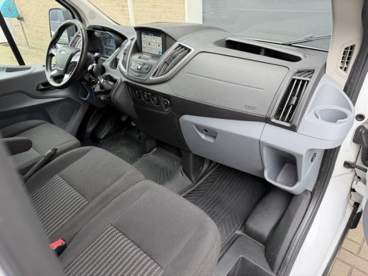 Ford Transit 350 2.0 TDCI 131 PK Euro 6 L2H2 Trend Cruise control/trekhaak/ navigatie systeem ActivLease financial lease
