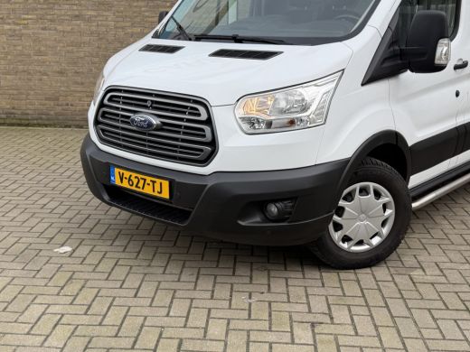 Ford Transit 350 2.0 TDCI 131 PK Euro 6 L2H2 Trend Cruise control/trekhaak/ navigatie systeem ActivLease financial lease