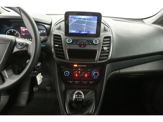 Ford Transit Connect 1.5 100PK L2 | Airco | Camera | Carplay | Navi | Stoelverw. | Parkeersens. ActivLease financial lease