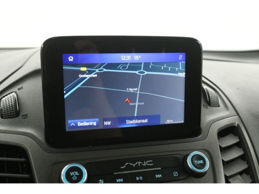 Ford Transit Connect 1.5 100PK L2 | Airco | Camera | Carplay | Navi | Stoelverw. | Parkeersens. ActivLease financial lease