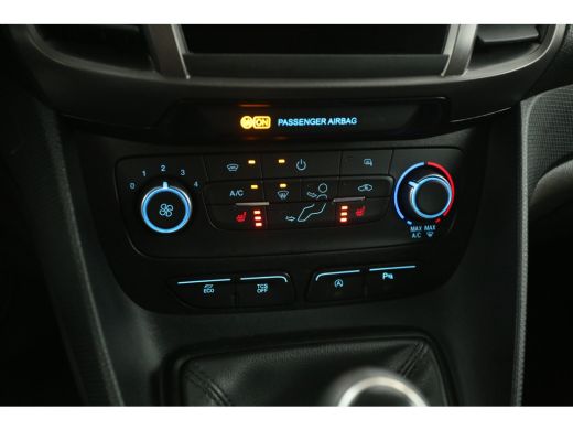 Ford Transit Connect 1.5 100PK L2 | Airco | Camera | Carplay | Navi | Stoelverw. | Parkeersens. ActivLease financial lease