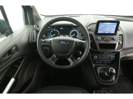 Ford Transit Connect 1.5 100PK L2 | Airco | Camera | Carplay | Navi | Stoelverw. | Parkeersens. ActivLease financial lease