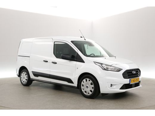 Ford Transit Connect 1.5 100PK L2 | Airco | Camera | Carplay | Navi | Stoelverw. | Parkeersens. ActivLease financial lease