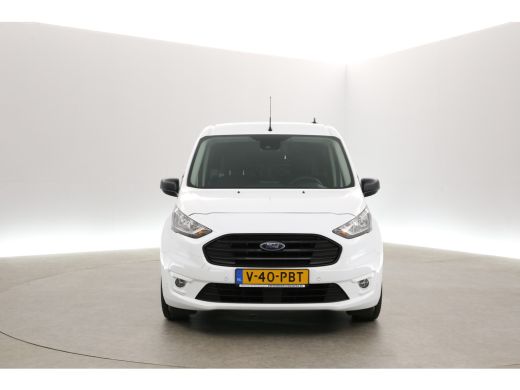 Ford Transit Connect 1.5 100PK L2 | Airco | Camera | Carplay | Navi | Stoelverw. | Parkeersens. ActivLease financial lease