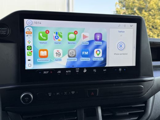 Ford Transit Custom 2.0 TDCI 136 PK TREND / L2H1 / 41.992 KM !! / 2.800 KG AHG / CAMERA / CRUISE / 3 ZITS / AIRCO / C... ActivLease financial lease