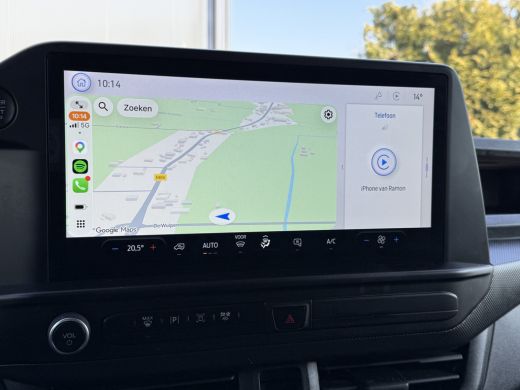 Ford Transit Custom 2.0 TDCI 136 PK TREND / L2H1 / 41.992 KM !! / 2.800 KG AHG / CAMERA / CRUISE / 3 ZITS / AIRCO / C... ActivLease financial lease