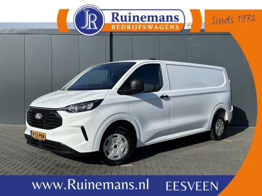 Ford Transit Custom 2.0 TDCI 136 PK TREND / L2H1 / 46.765 KM !! / 2.800 KG AHG / CAMERA / CRUISE / 3 ZITS / AIRCO / C...