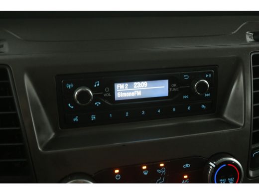 Ford Transit Custom 2.0 TDCI L1H1 | Airco | Cruise | Trekhaak | 3 Zits | Parkeersens. | Stoelverw. ActivLease financial lease