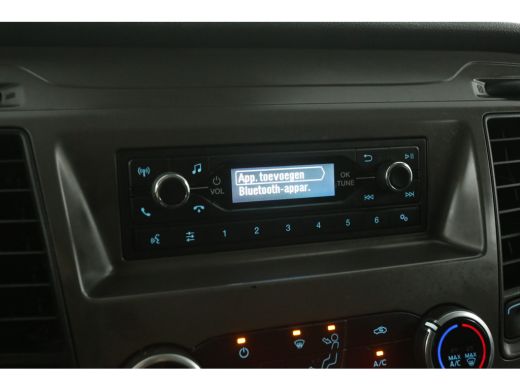 Ford Transit Custom 2.0 TDCI L1H1 | Airco | Cruise | Trekhaak | 3 Zits | Parkeersens. | Stoelverw. ActivLease financial lease