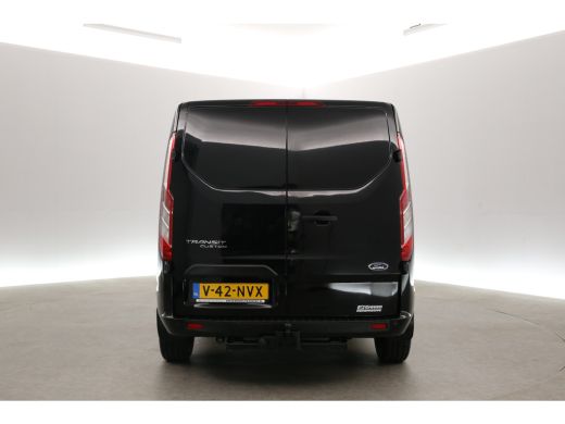 Ford Transit Custom 2.0 TDCI L1H1 | Airco | Cruise | Trekhaak | 3 Zits | Parkeersens. | Stoelverw. ActivLease financial lease