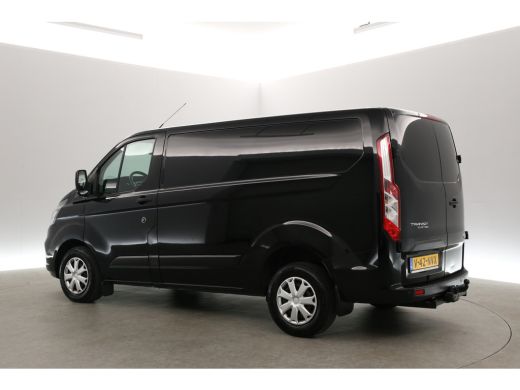 Ford Transit Custom 2.0 TDCI L1H1 | Airco | Cruise | Trekhaak | 3 Zits | Parkeersens. | Stoelverw. ActivLease financial lease