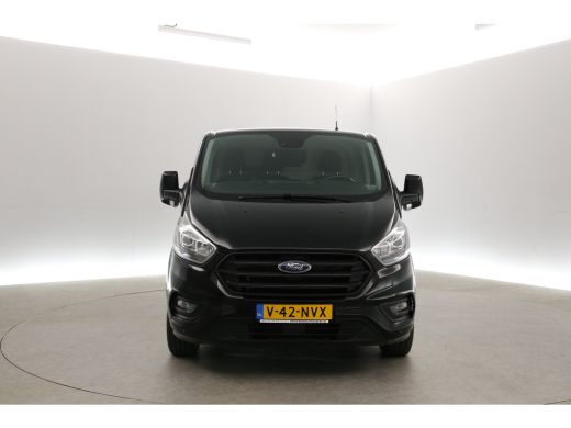 Ford Transit Custom 2.0 TDCI L1H1 | Airco | Cruise | Trekhaak | 3 Zits | Parkeersens. | Stoelverw. ActivLease financial lease