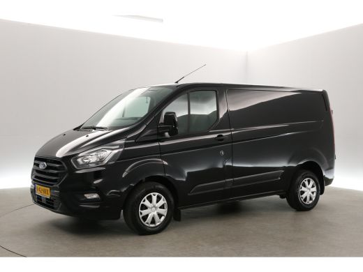 Ford Transit Custom 2.0 TDCI L1H1 | Airco | Cruise | Trekhaak | 3 Zits | Parkeersens. | Stoelverw. ActivLease financial lease