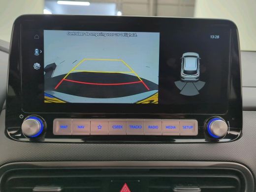 Hyundai Kona Aut. EV Fashion 64 kWh 3-Phase | Navi | Camera | KRELL Sound ActivLease financial lease