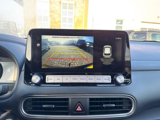 Hyundai Kona Aut. EV Fashion 64 kWh | Navi | Camera | ActivLease financial lease