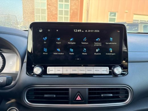 Hyundai Kona Aut. EV Fashion 64 kWh | Navi | Camera | ActivLease financial lease