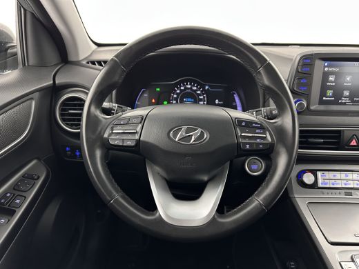 Hyundai Kona EV Comfort 39 kWh [ 3-Fase-11kW] {SOH-98%} (INCL-BTW) *HEATPUMP | DIGI-COCKPIT | ADAPTIVE-CRUISE ... ActivLease financial lease