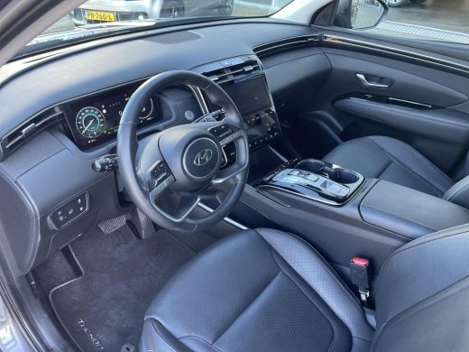 Hyundai Tucson 1.6 T-GDI PHEV Premium 4WD ActivLease financial lease