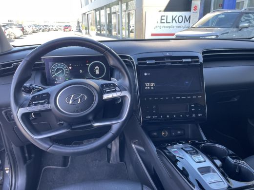 Hyundai Tucson 1.6 T-GDI PHEV Premium 4WD ActivLease financial lease