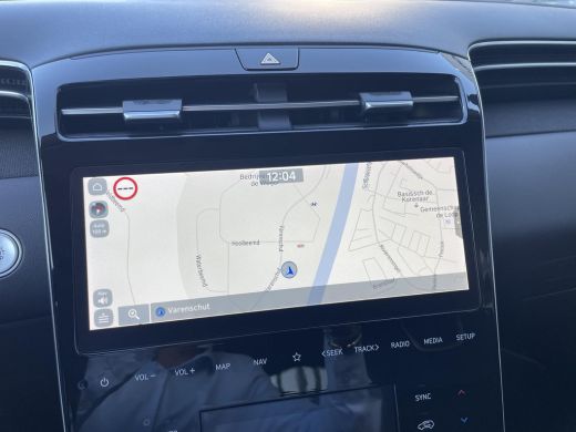 Hyundai Tucson 1.6 T-GDI PHEV Premium 4WD ActivLease financial lease