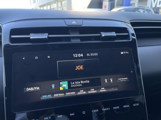 Hyundai Tucson 1.6 T-GDI PHEV Premium 4WD ActivLease financial lease